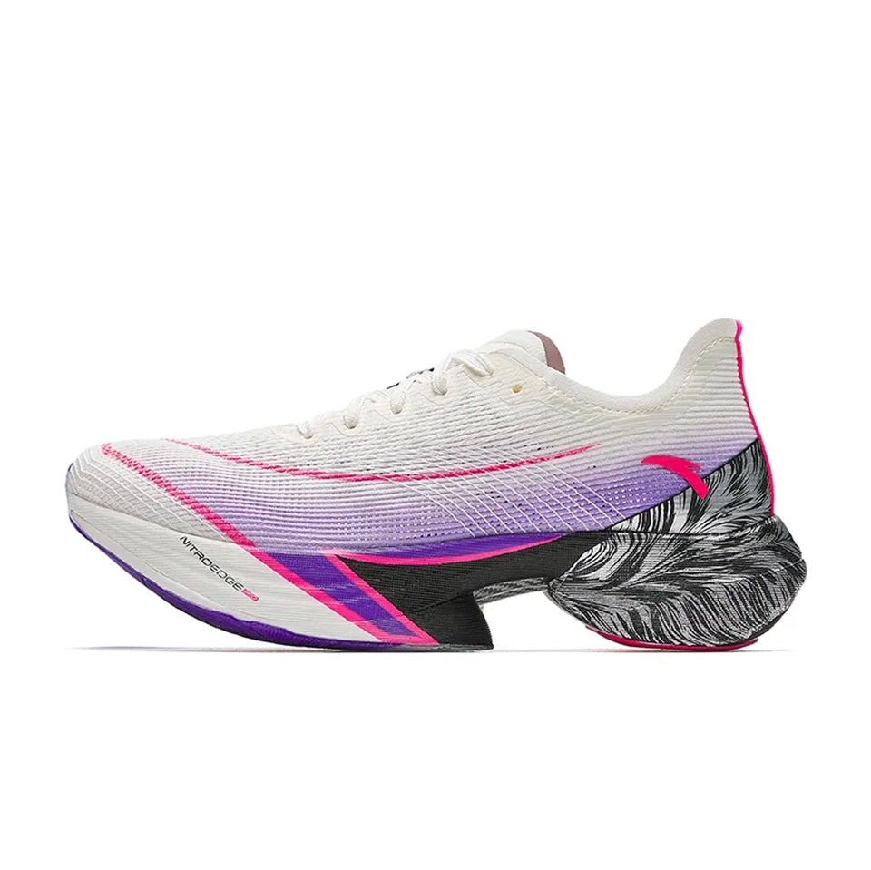 ANTA C10 Pro 'White Purple Pink'「Women」