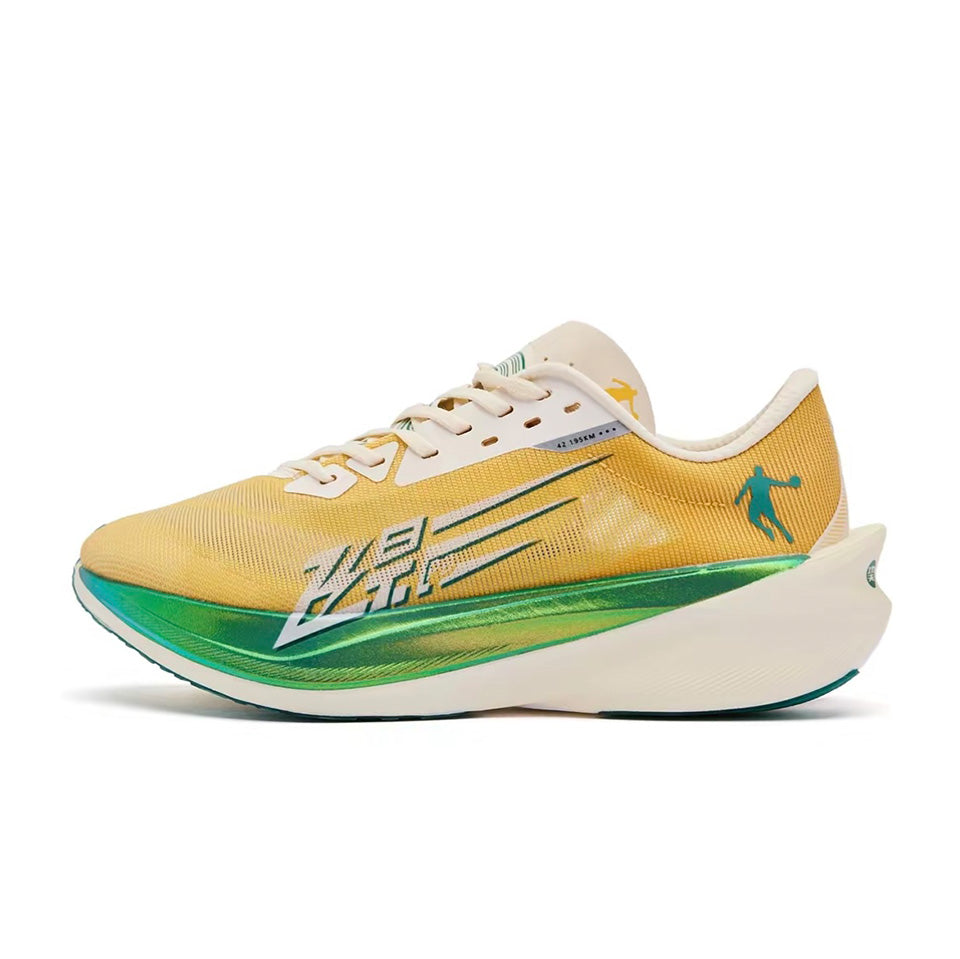 Qiaodan Feiying PB 4.0 ‘Yellow Green’「Women」