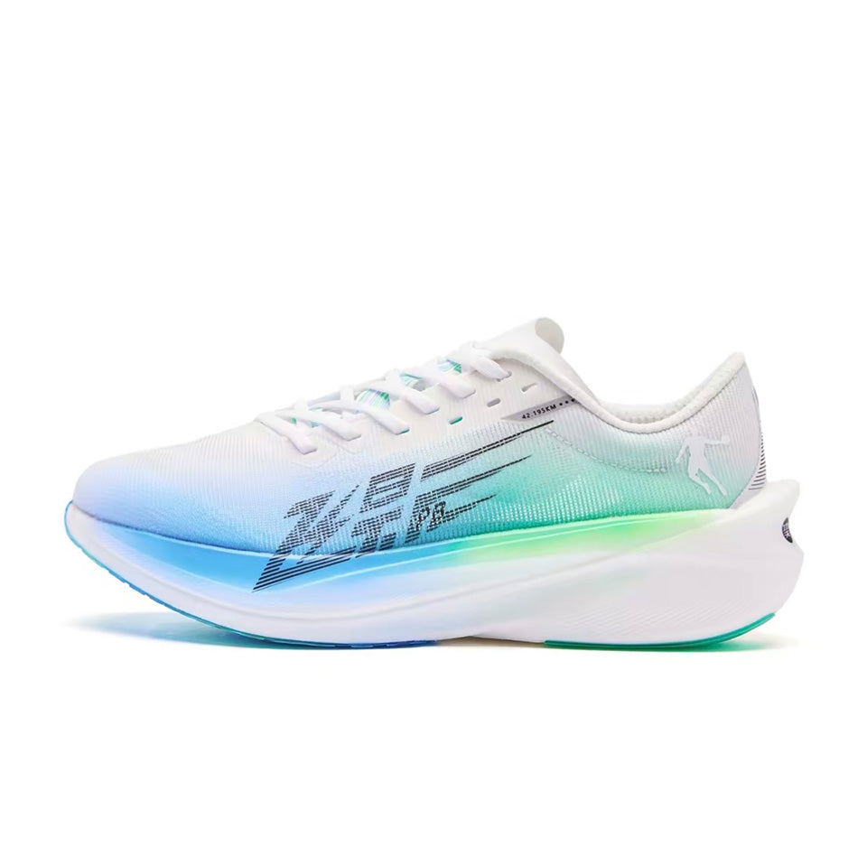 Qiaodan Feiying PB 4.0 ‘White Blue Green’「Women」