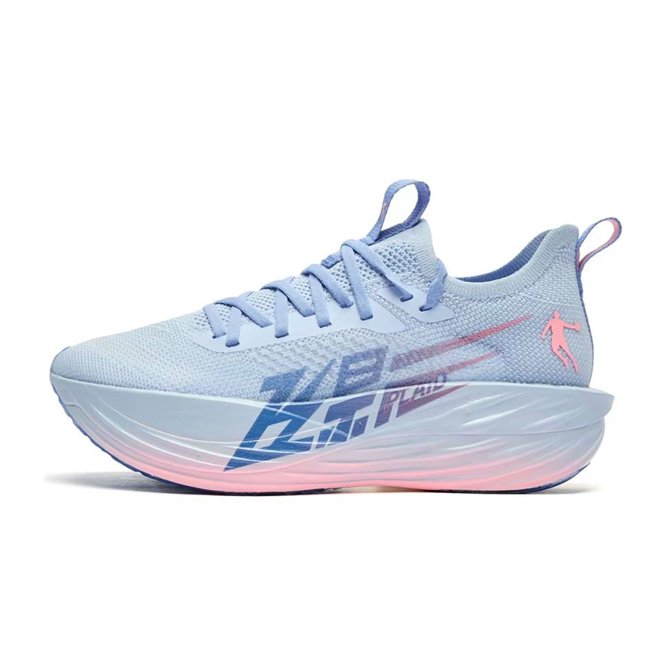 Qiaodan Feiying PLAID 1.5 ‘Blue Pink’