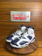 Jordan 6 Retro Olympic (2024)