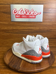 Jordan 3 Retro Georgia Peach (Women's)