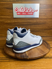 Jordan 3 Retro Midnight Navy (GS)