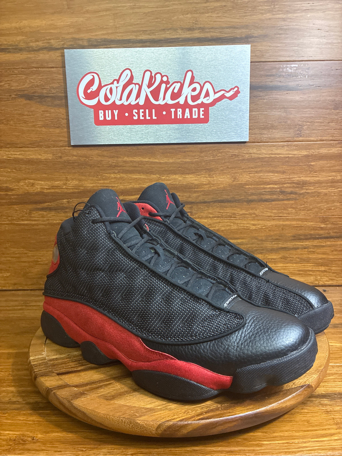 Jordan 13 Retro Bred (2017)