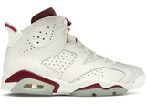 Jordan 6 Retro Maroon (2015)