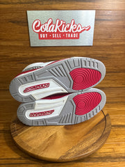 Jordan 3 Retro Cardinal Red