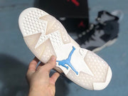 Jordan 6 Retro Sneakers Smoke Grey