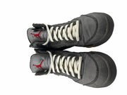 Jordan 5 Retro Off-White Black