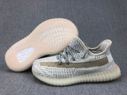 Adidas Yeezy 350 V2 Kids Sneakers, Cream White