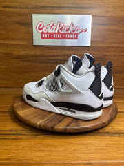 Jordan 4 Retro Military Black