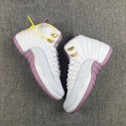 Jordan Air Jordan 12 Cherry Blossom Pink Sneakers