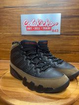 Jordan 9 Retro Olive (2024)