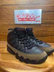 Jordan 9 Retro Olive (2024)