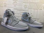 Jordan Air Jordan 1 WMNS High Zoom Grey Blue Sneakers
