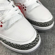 Air Jordan 3 Retro White Cement Sneakers