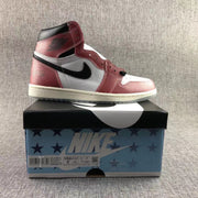 Jordan Trophy Room Air Jordan 1 High OG Sneakers Red White Black DA2728-100