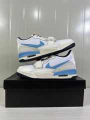 Jordan Legacy 312 Low White Blue Red HM3709-141