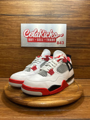 Jordan 4 Retro Fire Red (2020) Fire Red (2020)