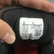 Jordan 1 Mid Multicolor Black Sneakers 554725-083