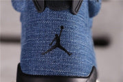 Jordan Air Jordan 6 Washed Denim Sneakers