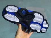 Jordan 13 Retro Sneakers Black/Royal Blue