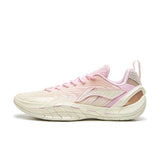 LiNing BadFive Guerrilla 2 v2 'Pink White'