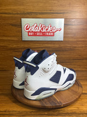 Jordan 6 Retro Olympic (2024)