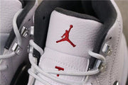 Air Jordan 12 Retro Dark Grey Sneakers White Black