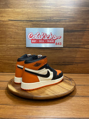 Jordan 1 Retro High OG Shattered Backboard (2025) (GS)
