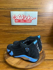 Jordan 14 Retro Black University Blue (2026)