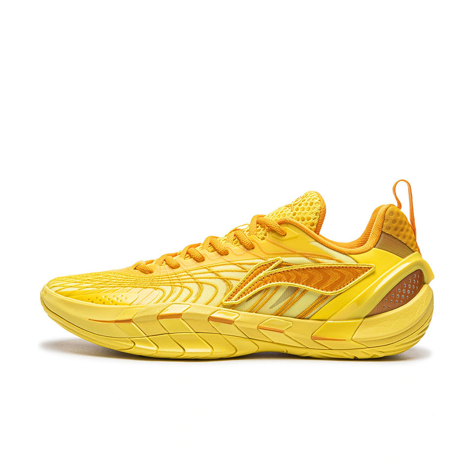 LiNing BadFive Guerrilla 2 v2 'Dandelion Yellow'