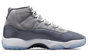 Jordan 11 Retro 'Cool Grey'