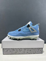 Jordan Air Jordan 4 University Blue Cleats CT8572-400