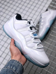 Jordan Air Jordan 11 Low Legend Blue Sneakers AV2187-117