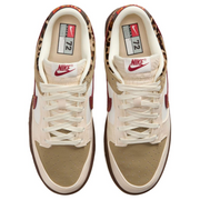 Nike AirJordan Dunk 'Beige Red' 「Women」