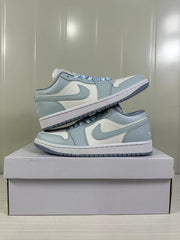 Jordan Air Jordan 1 Low Blue White DC0774-164