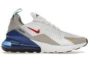 Nike Air Max 270 White Game Royal