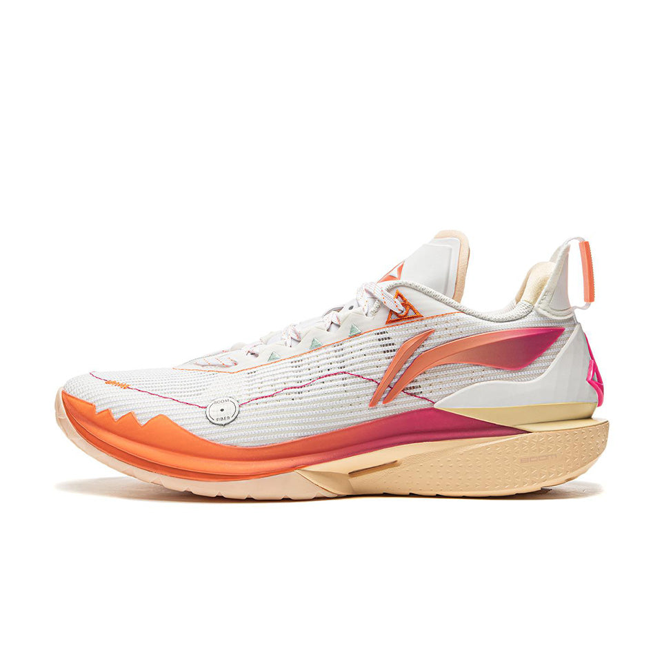 LiNing Jimmy Butler JB2 'White Orange'