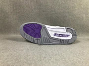 Jordan Air Jordan 3 SE Denim White Purple Sneakers