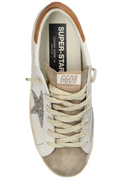 Golden Goose Deluxe Brand Super Star Low-Top Sneakers