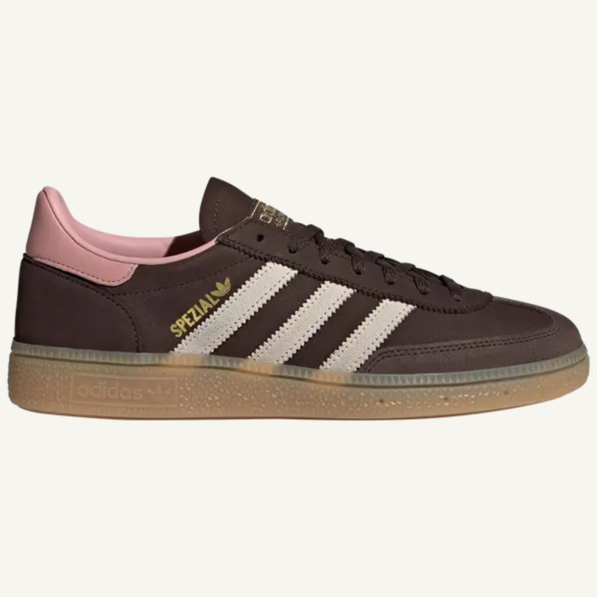 Adidas Originals Women's Dark Alumina Handball Spezial Sneakers, JR0852