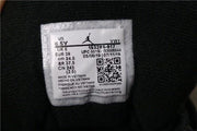 Jordan Air Jordan 12 Reverse Taxi Sneakers Black 153265-017