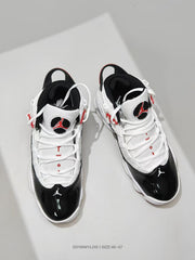 Jordan Air Jordan 6 White Black Red Sneakers