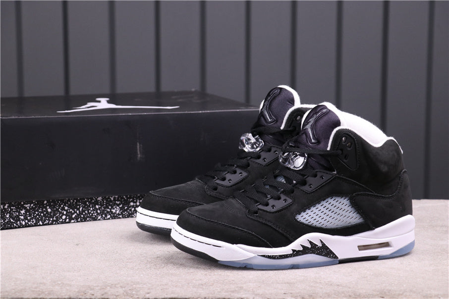 Jordan Air Jordan 5 Stealth 2.0 Black White CT4838-011