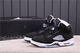 Jordan Air Jordan 5 Stealth 2.0 Black White CT4838-011