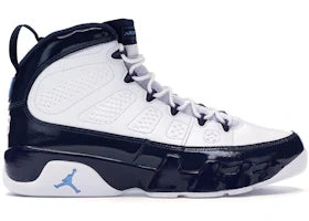 Jordan 9 Retro Pearl Blue