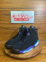 Jordan 6 Retro Aqua