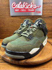 Jordan 4 Retro SE Craft Medium Olive