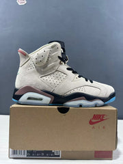 Jordan Air Jordan 6 High-Top Sneakers Light Brown IF3103-100