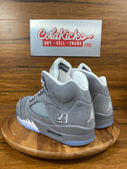 Jordan 5 Retro Wolf Grey (2026)